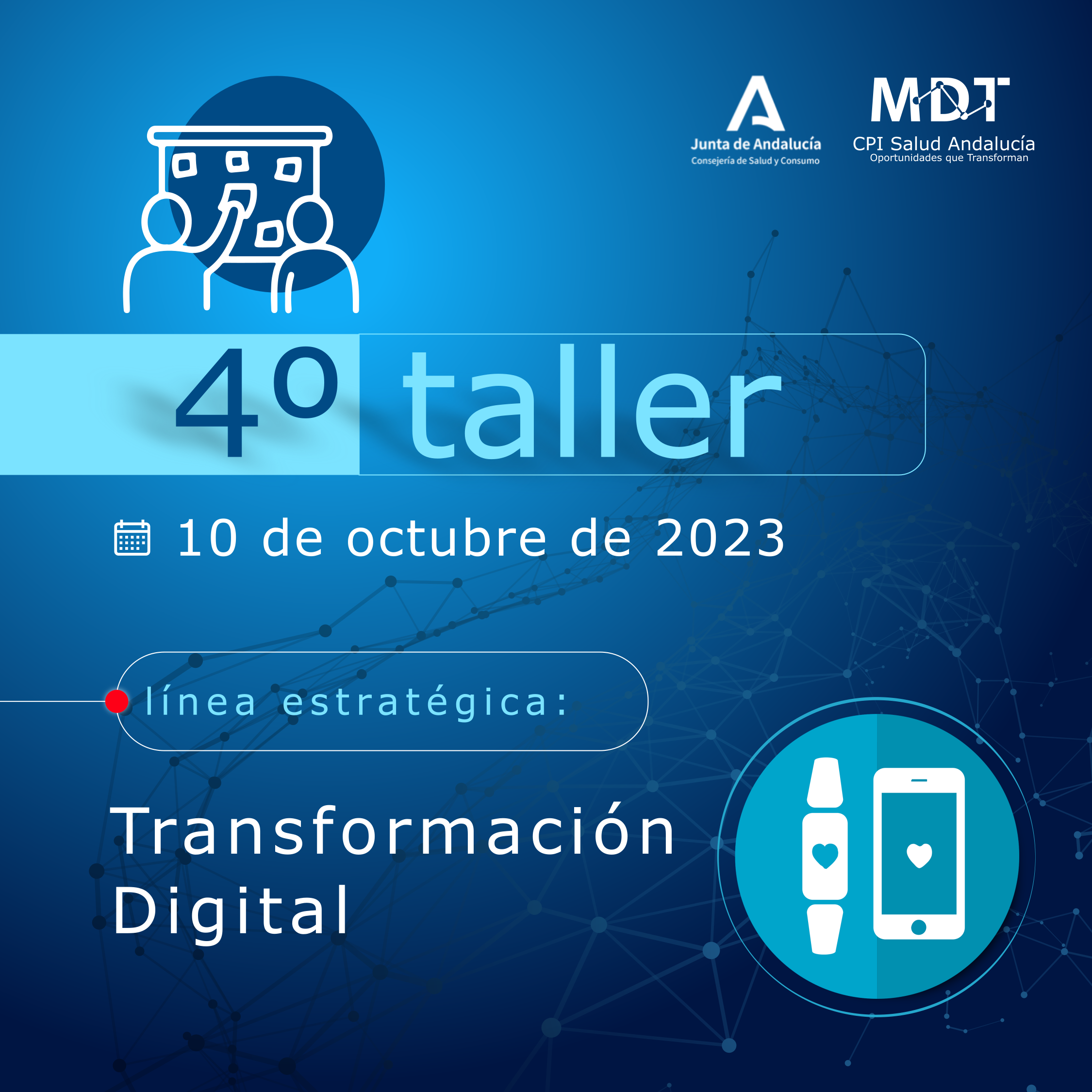 Taller OPEN de Co-creación del Mapa de la Demanda Temprana (MDT) de Transformación Digital